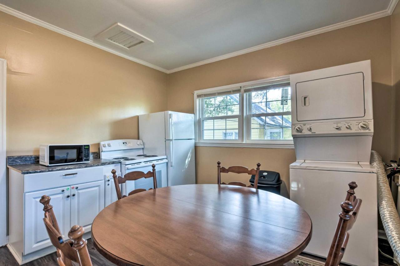 Cozy Greenville Bungalow About 2 Mi To Downtown! Luaran gambar