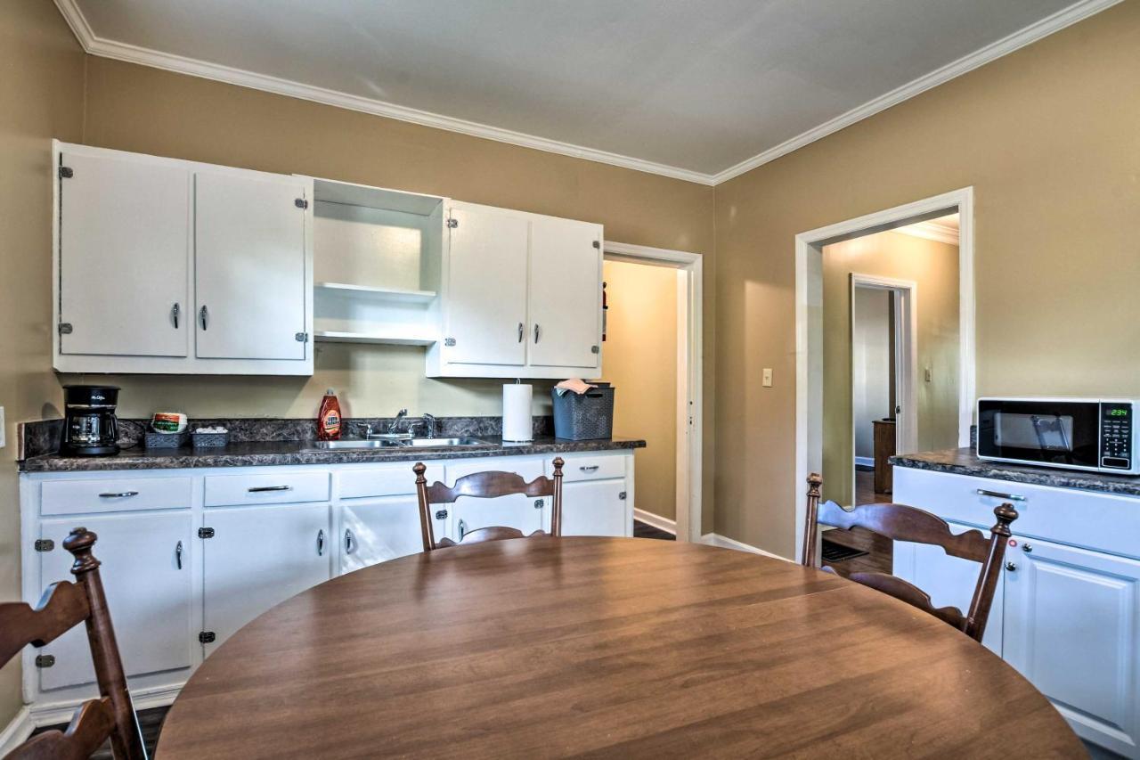 Cozy Greenville Bungalow About 2 Mi To Downtown! Luaran gambar