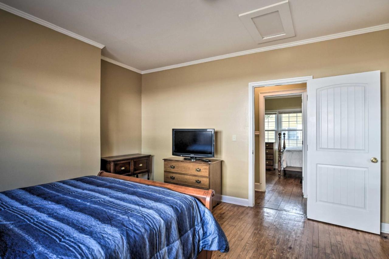 Cozy Greenville Bungalow About 2 Mi To Downtown! Luaran gambar