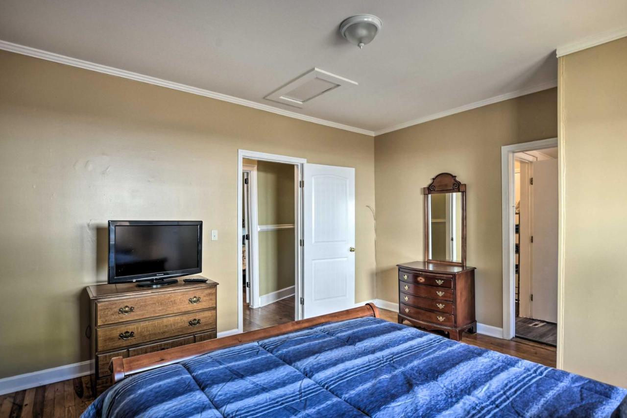 Cozy Greenville Bungalow About 2 Mi To Downtown! Luaran gambar