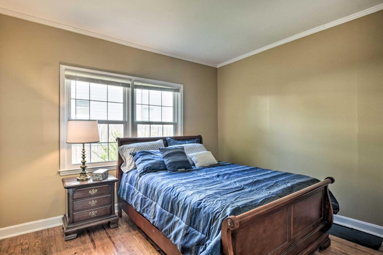 Cozy Greenville Bungalow About 2 Mi To Downtown! Luaran gambar