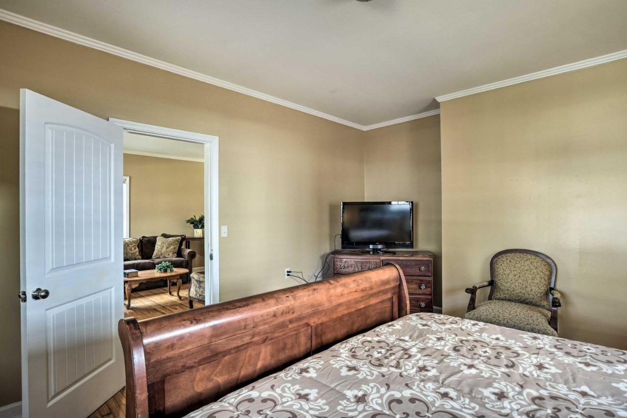 Cozy Greenville Bungalow About 2 Mi To Downtown! Luaran gambar