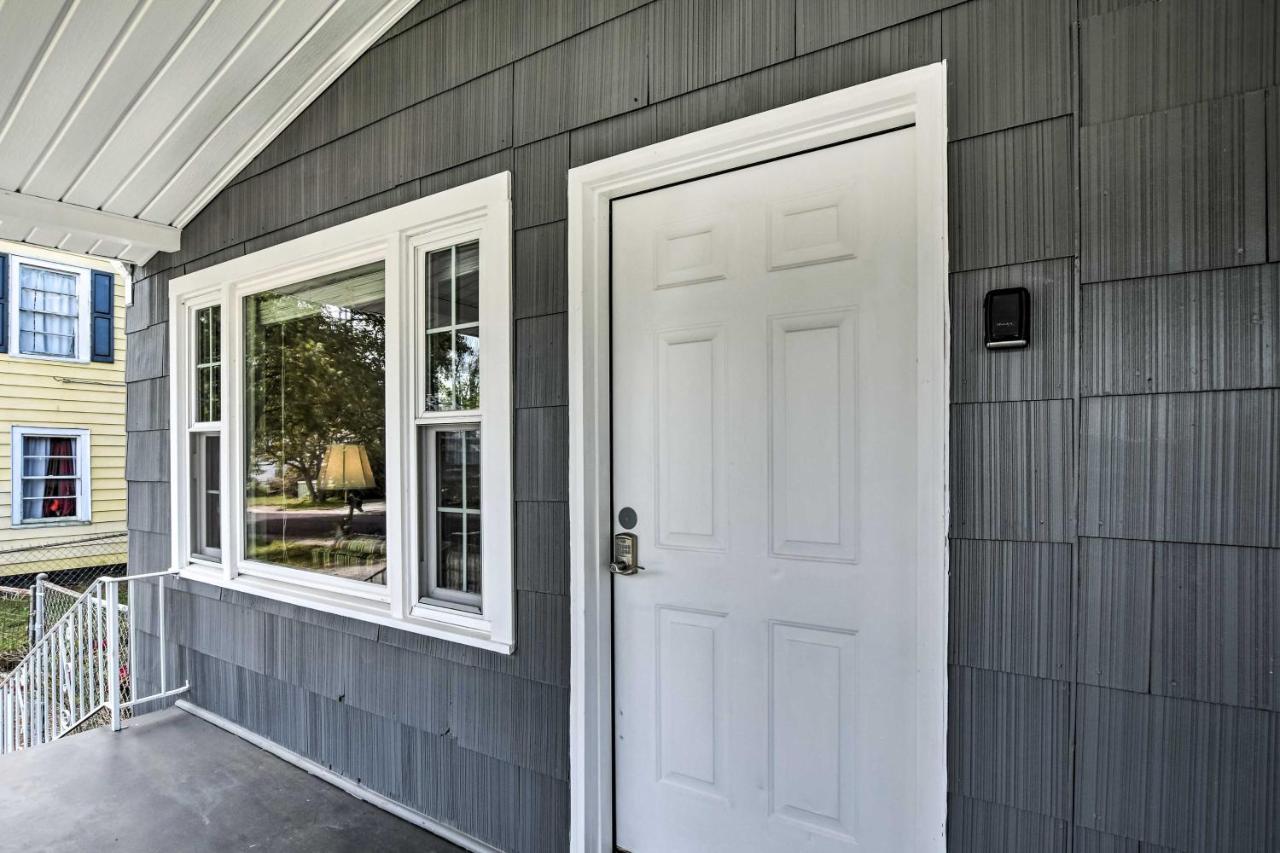 Cozy Greenville Bungalow About 2 Mi To Downtown! Luaran gambar